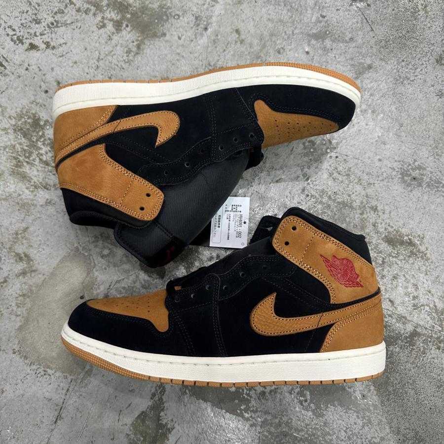 Nike Air Jordan 1 Mid SE HV4091-002 未使用 NIKE（ナイキ） 未使用品 Air Jordan 1 Mid SE エアジョーダン1 ミッド
