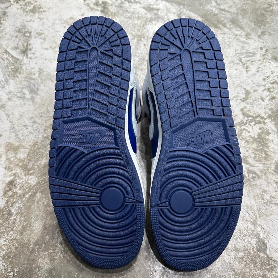 美品　未使用 定価以下 NIKE Air Jordan 1 ジョーダン navy エア ジョーダン 1 NIKE AIR JORDAN RETRO HIGH OG midnight navy/blk