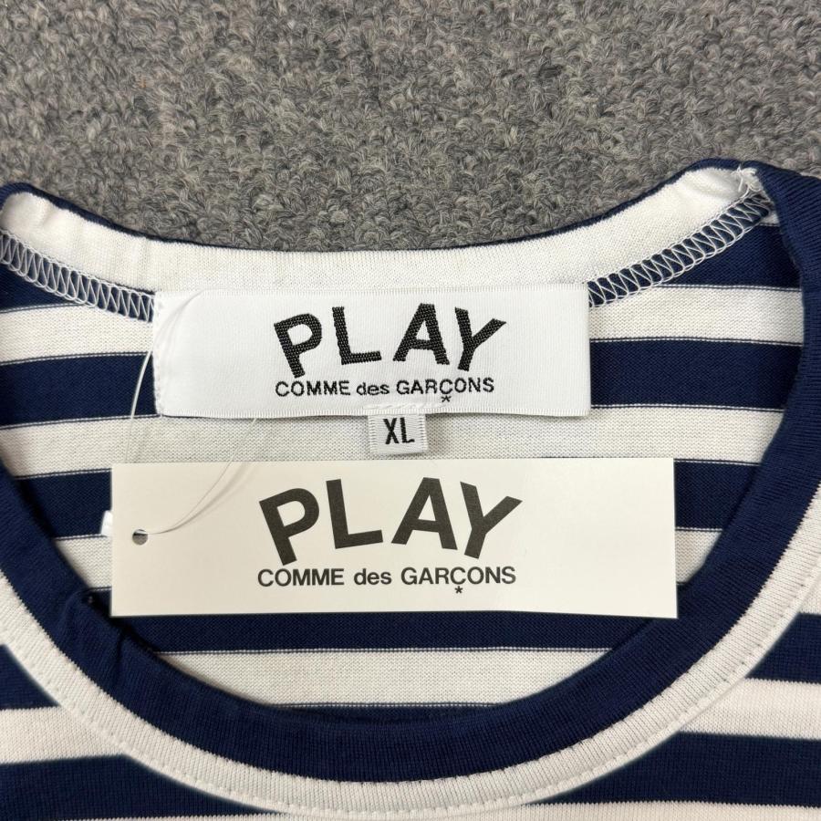 未使用品 PLAY COMME des GARCONS プレイコムデギャルソン AD2024/12