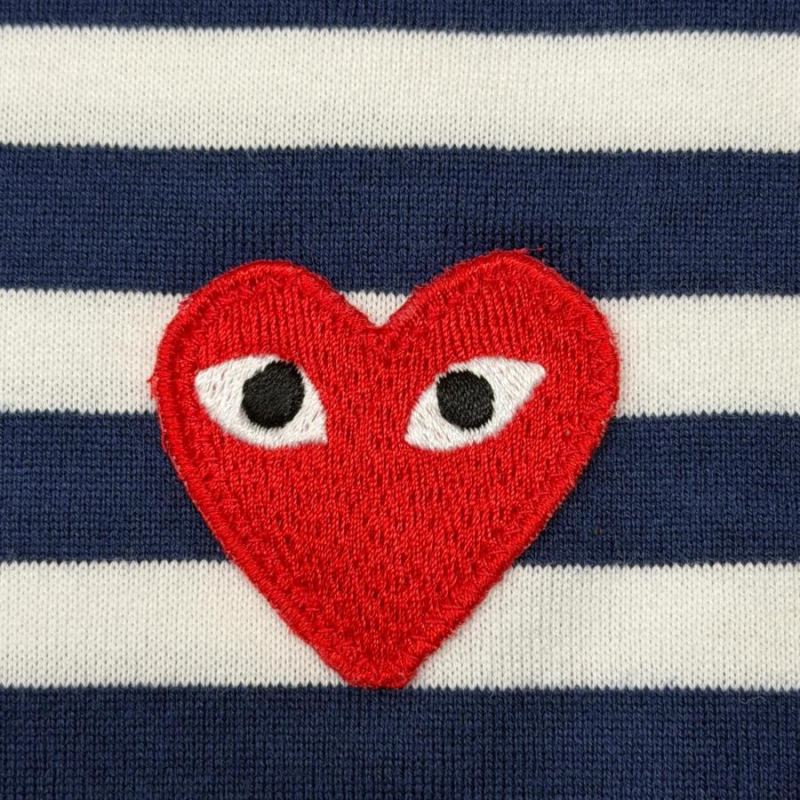 未使用品 PLAY COMME des GARCONS プレイコムデギャルソン AD2024/12