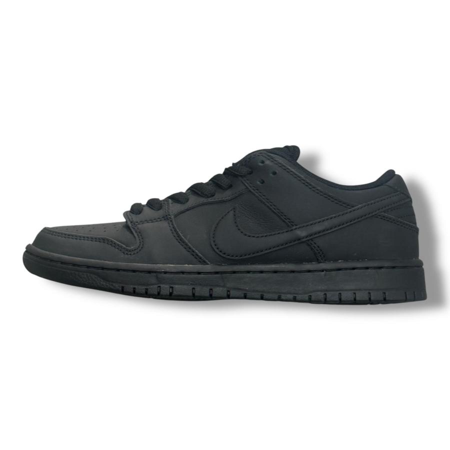 【美品】Nike SB Dunk Low Pro トリプルブラック27.0cm Nike SB 未使用品 NIKE ナイキエスビー Dunk Low Pro ISO ンク ロー
