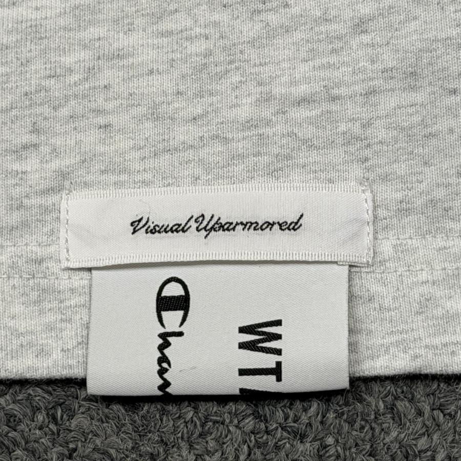 WTAPS × Champion ダブルタップス チャンピオン 25AW ACADEMY LS