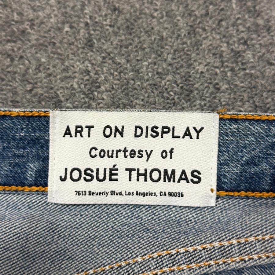 GALLERY DEPT. ギャラリーデプト LA FLARE DENIM JEANS 再構築 フレア