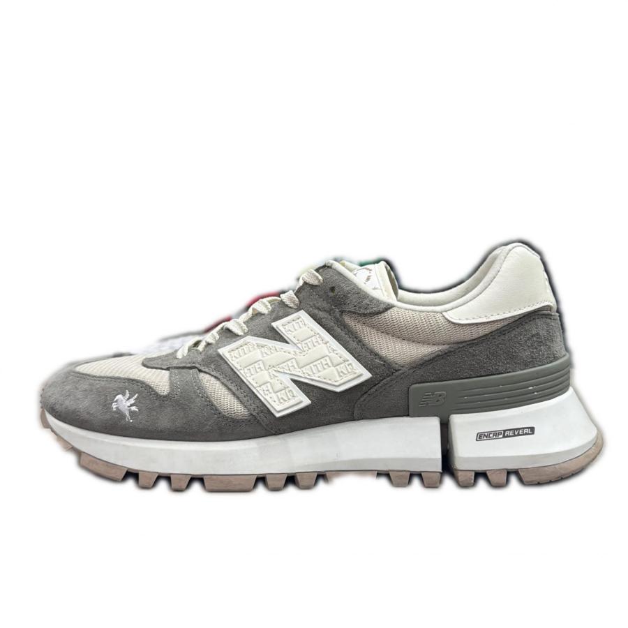 New Balance KITH RC1300 グレー New Balance（ニューバランス） × KITH キス RC1300 10th Anniversary