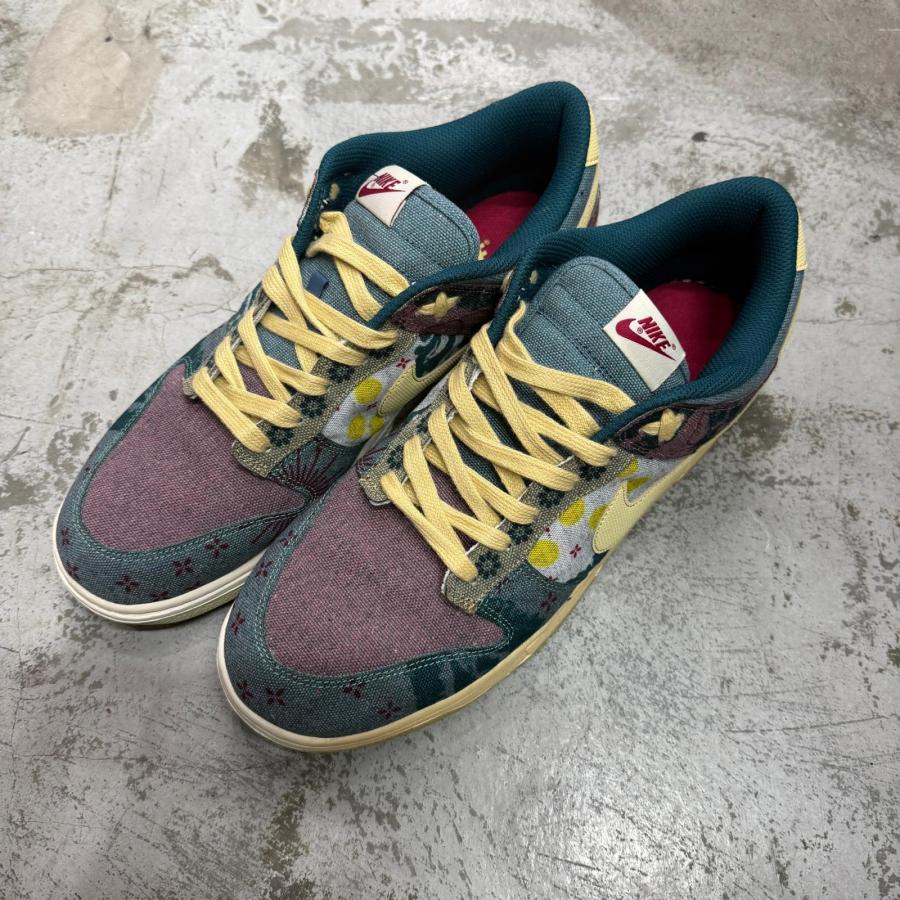 NIKE（ナイキ） Dunk Low Community Garden ダンク コミュニティ 