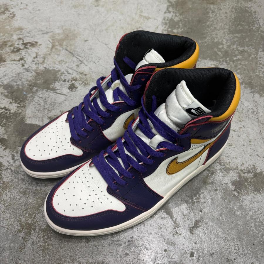 NIKE（ナイキ） Air Jordan 1 Retro High La To Chicago ジョーダン1 