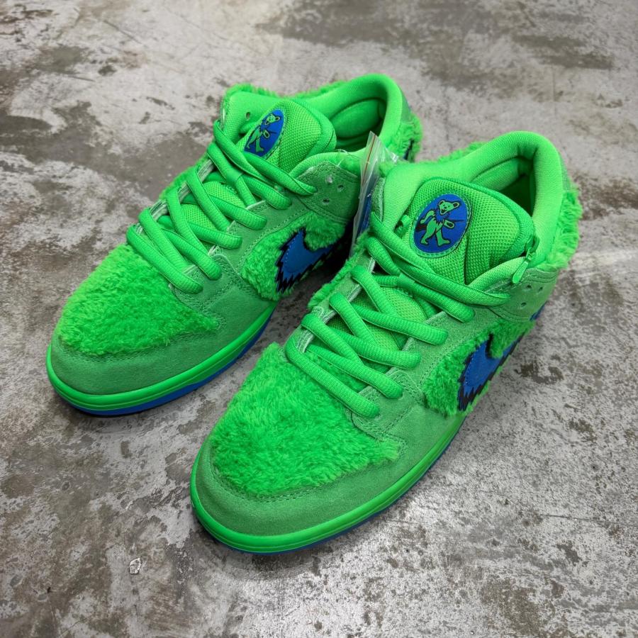 Nike SB NIKE × Grateful Dead ナイキエスビー グレイトフルデッド 