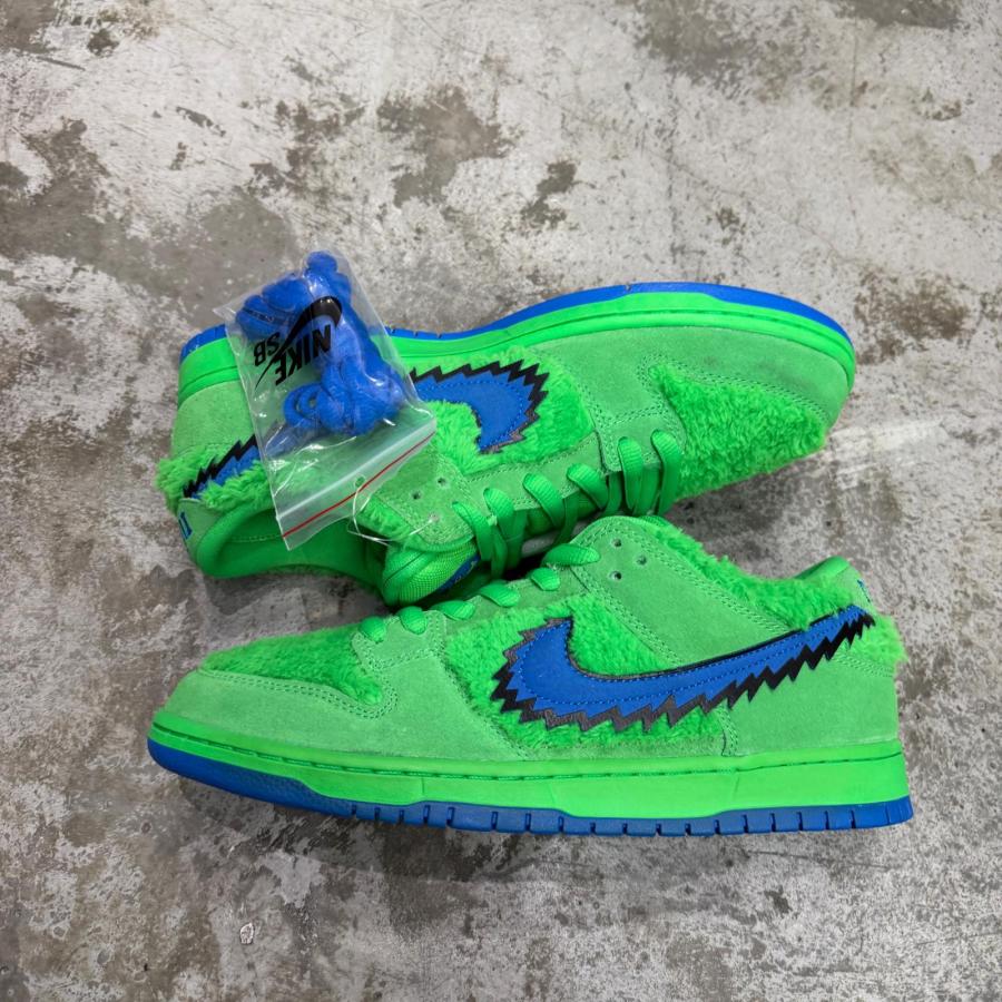 Nike SB NIKE × Grateful Dead ナイキエスビー グレイトフルデッド 