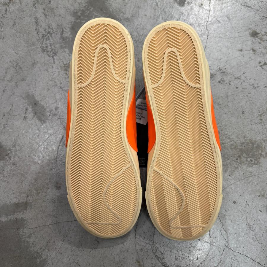 NIKE（ナイキ） × OFF-WHITE ブレザー スニーカー オフホワイト Blazer