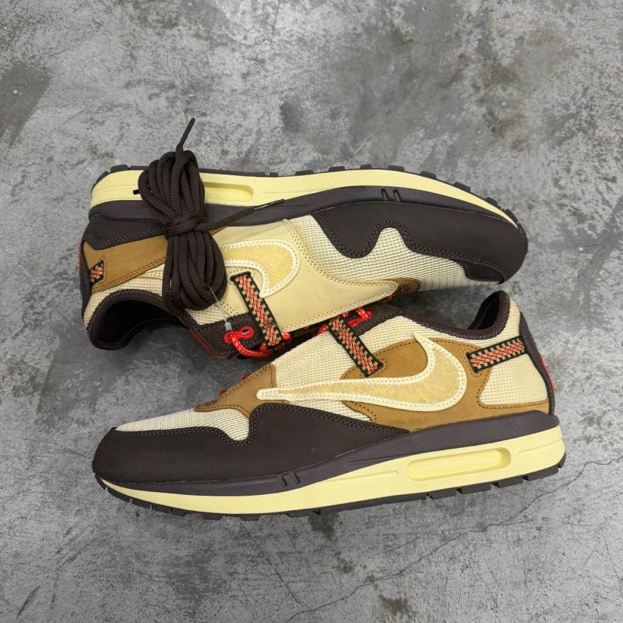 NIKE（ナイキ） × TRAVIS SCOTT トラヴィススコット Air Max 1 