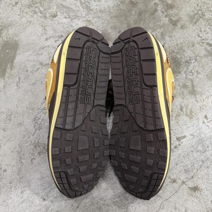 NIKE（ナイキ） × TRAVIS SCOTT トラヴィススコット Air Max 1 