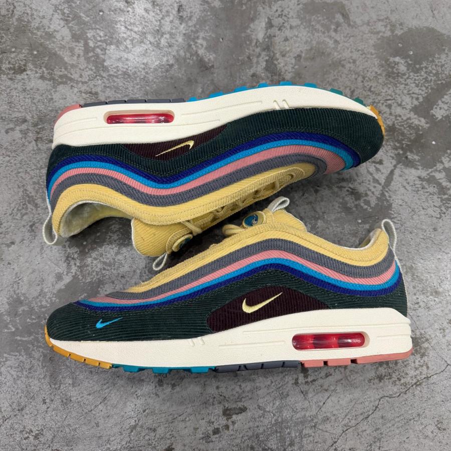 NIKE（ナイキ） SEAN WOTHERSPOON AIR MAX 1/97 コラボ スニーカー
