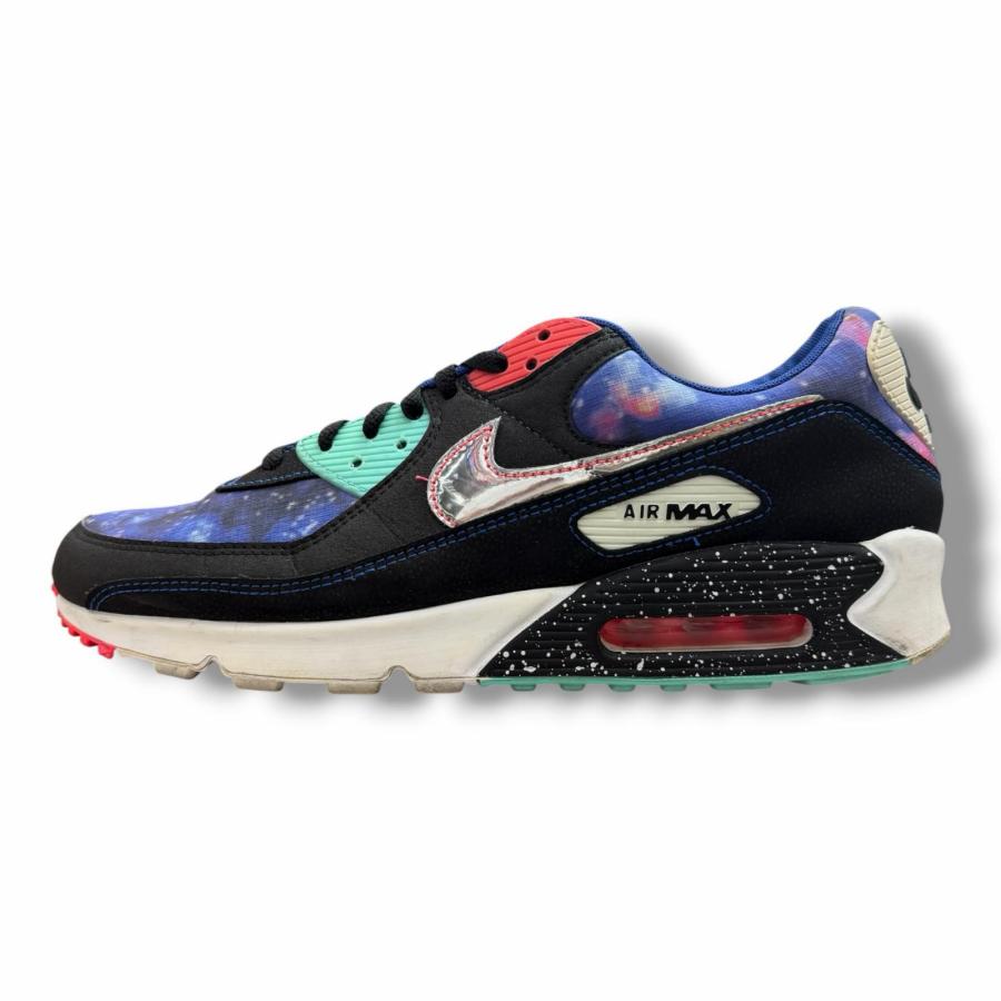 靴 Nike Air Max 90 Nike Air Max 90 Cool Grey Wolf Grey Dusty Cactus DM0029-013 Men's