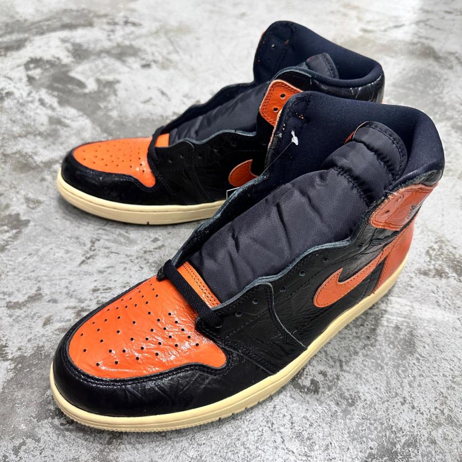 NIKE（ナイキ） Air Jordan 1 High Shattered Backboard 3.0 エア 