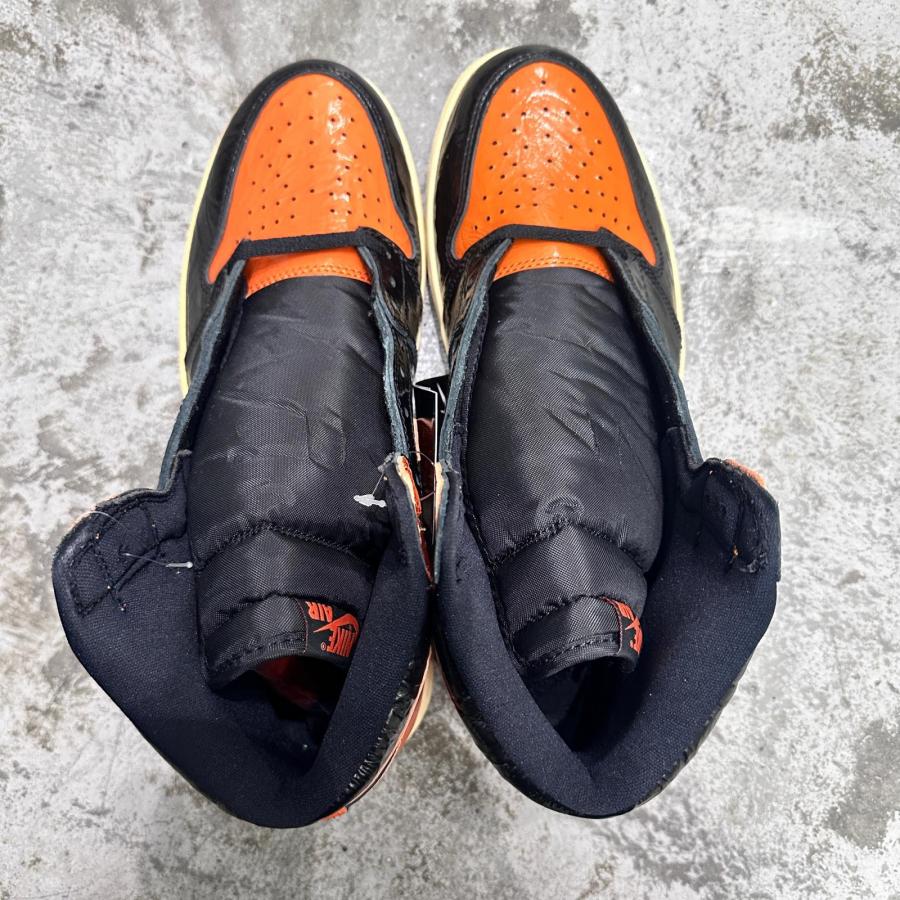 NIKE（ナイキ） Air Jordan 1 High Shattered Backboard 3.0 エア 