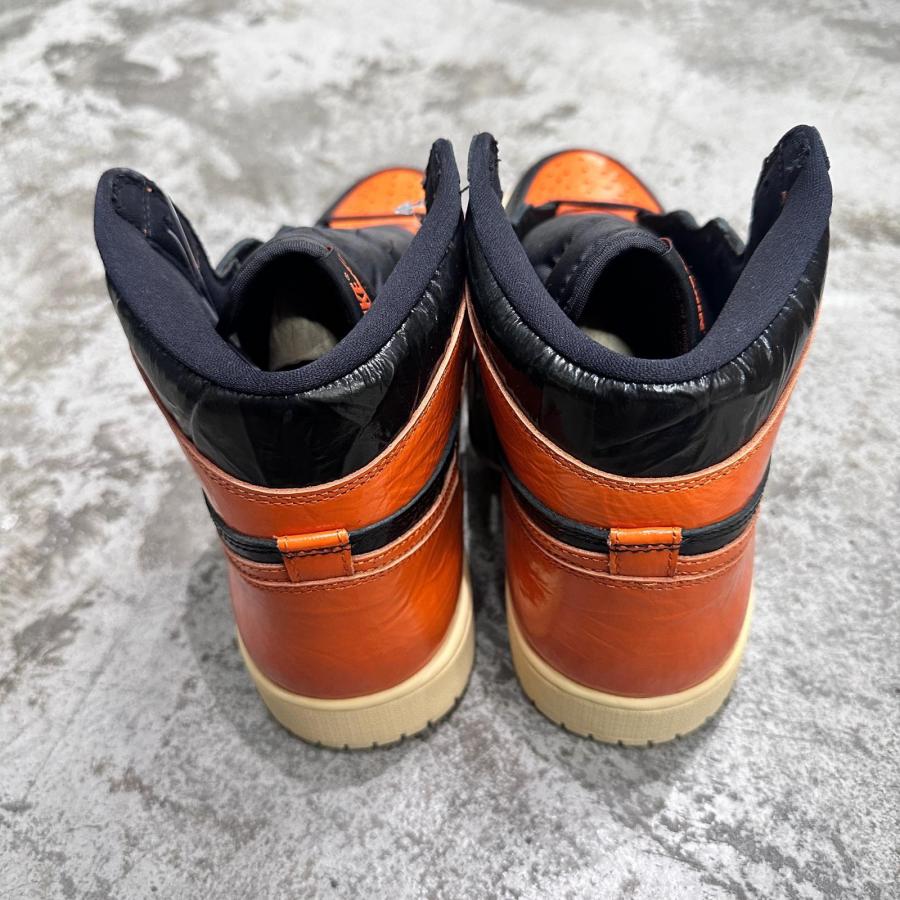 NIKE（ナイキ） Air Jordan 1 High Shattered Backboard 3.0 エア