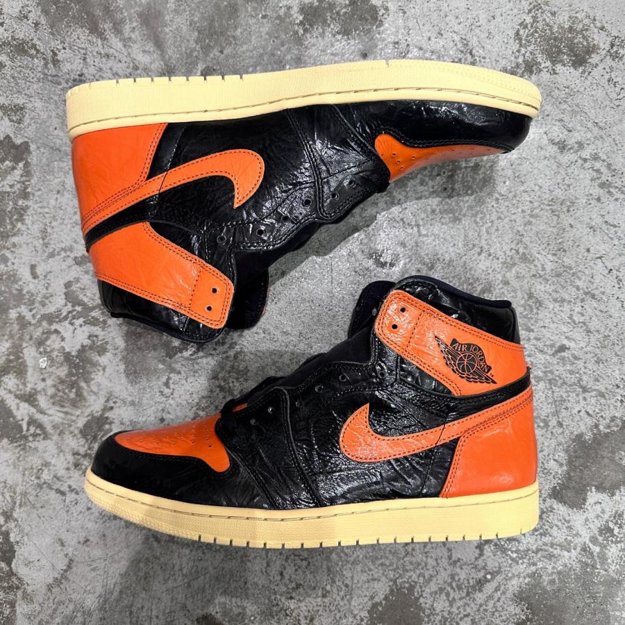 NIKE（ナイキ） Air Jordan 1 High Shattered Backboard 3.0 エア