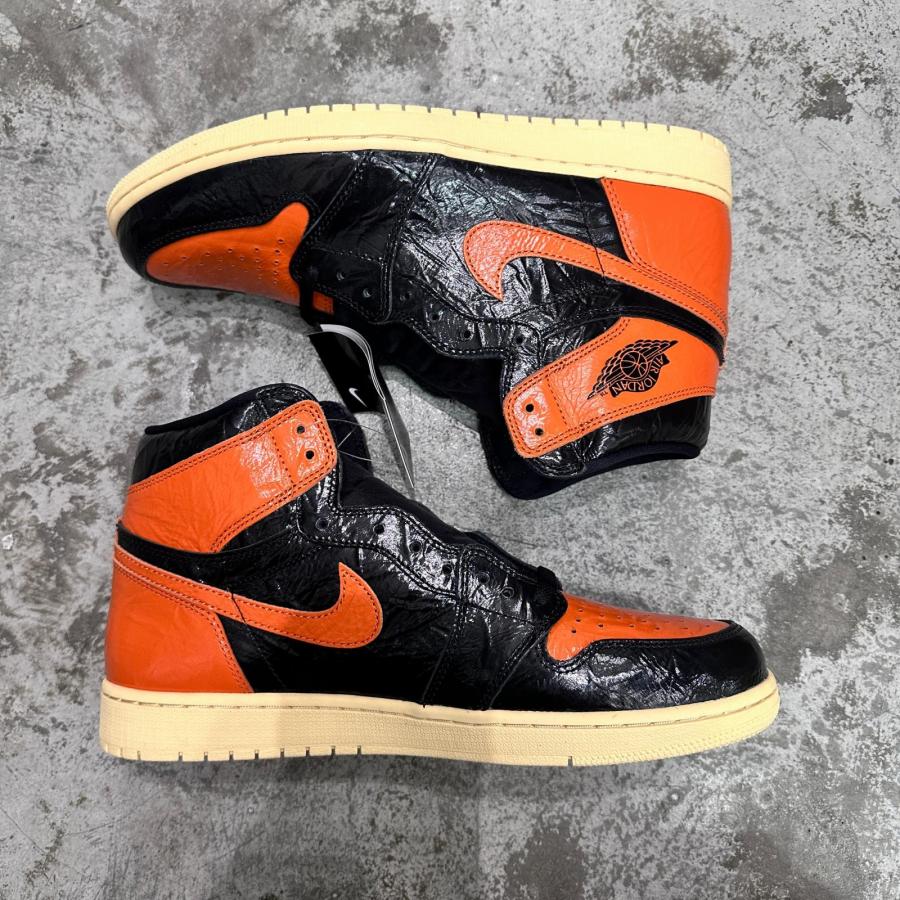NIKE（ナイキ） Air Jordan 1 High Shattered Backboard 3.0 エア