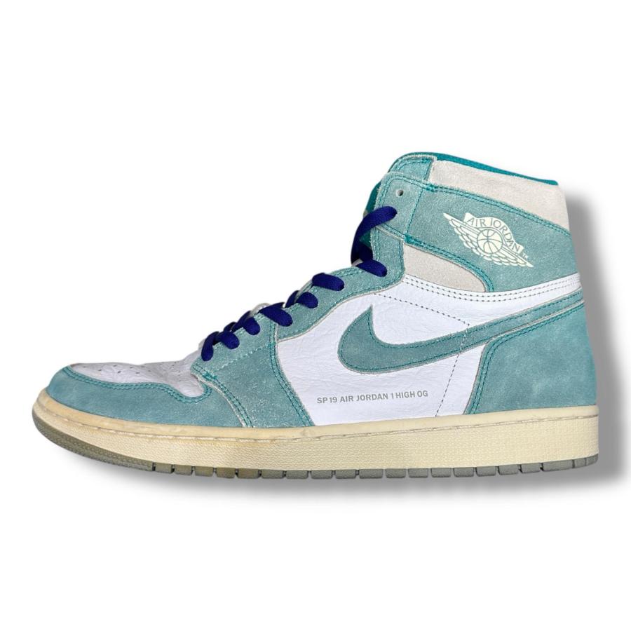 NIKE（ナイキ） Air Jordan 1 Retro High OG エアジョーダン1 ターボ 