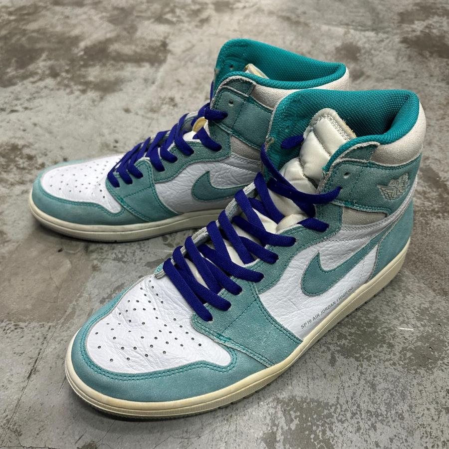 NIKE（ナイキ） Air Jordan 1 Retro High OG エアジョーダン1 ターボ 