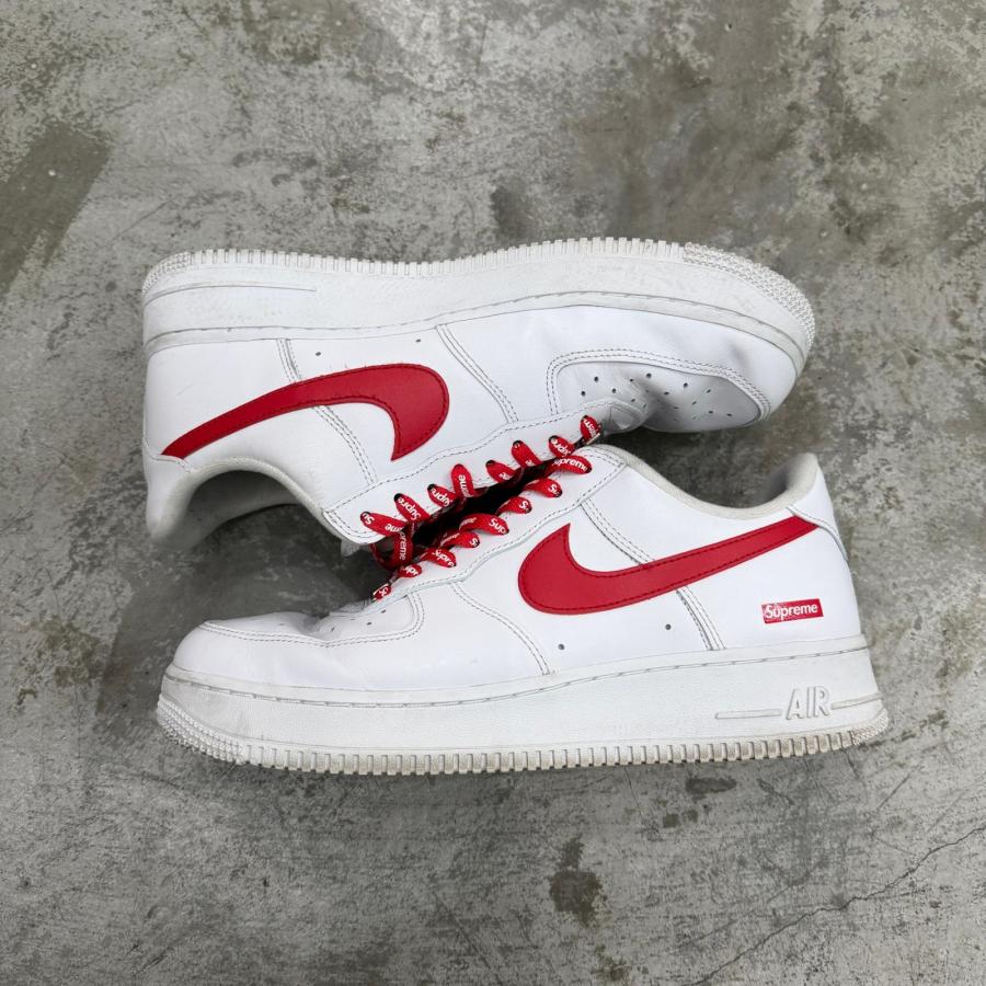 Supreme（シュプリーム） × NIKE ナイキ Air Force 1 Low China