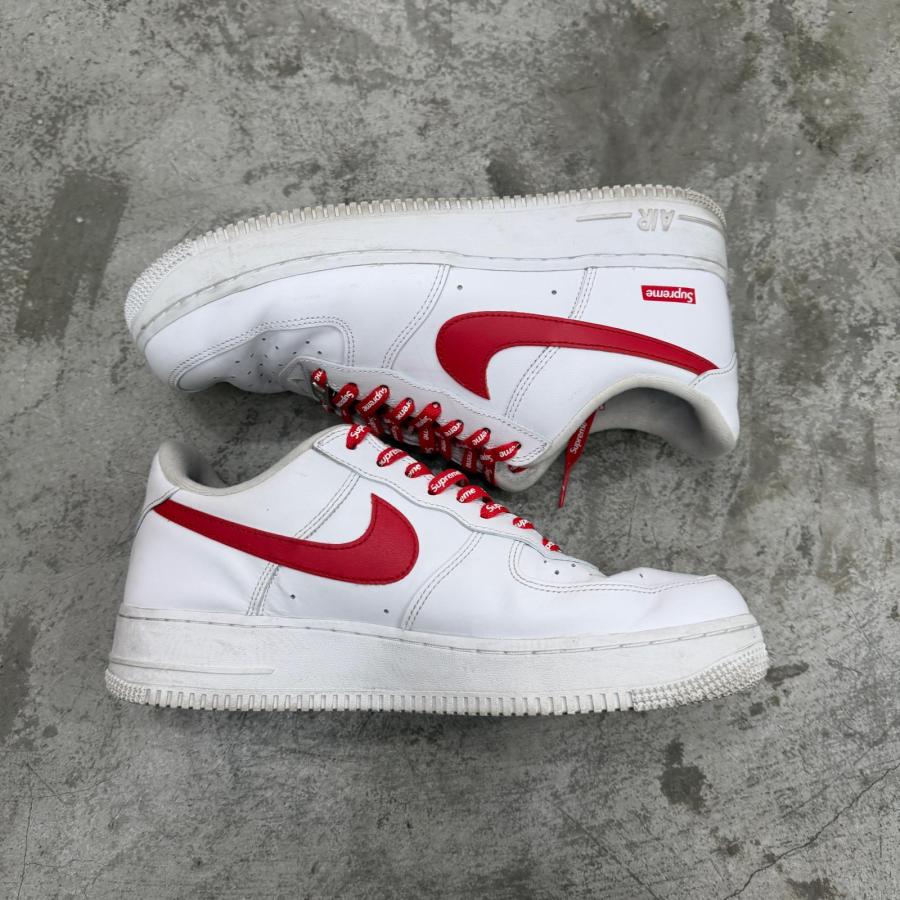 Supreme（シュプリーム） × NIKE ナイキ Air Force 1 Low China