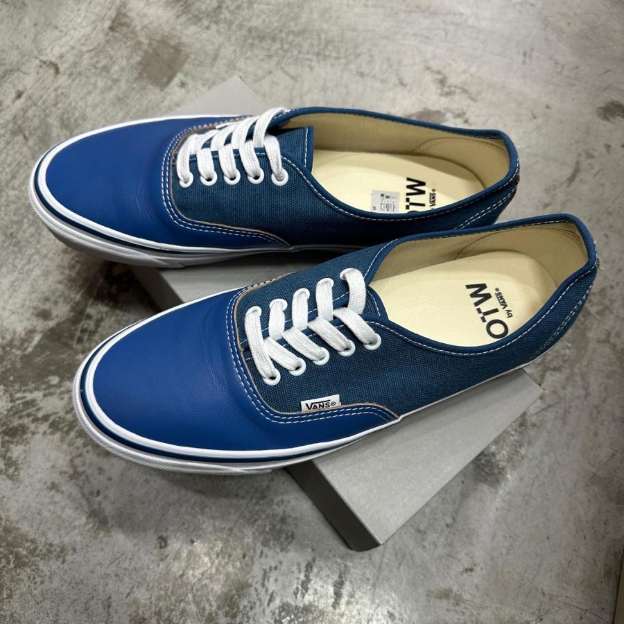VANS（ヴァンズ） バンズ OTW Authentic 44 オーセンティック