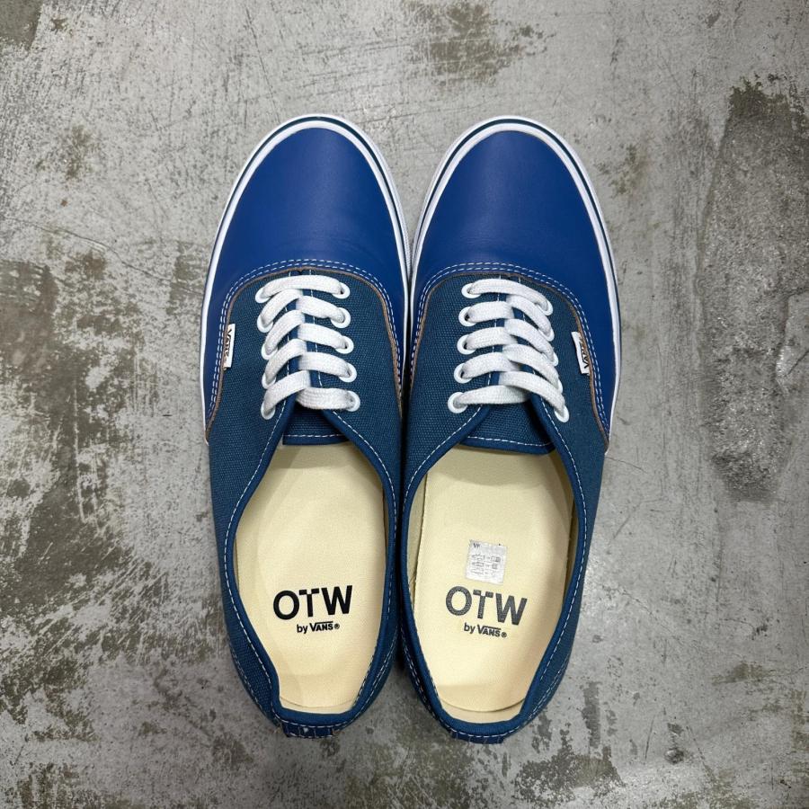 VANS（ヴァンズ） バンズ OTW Authentic 44 オーセンティック