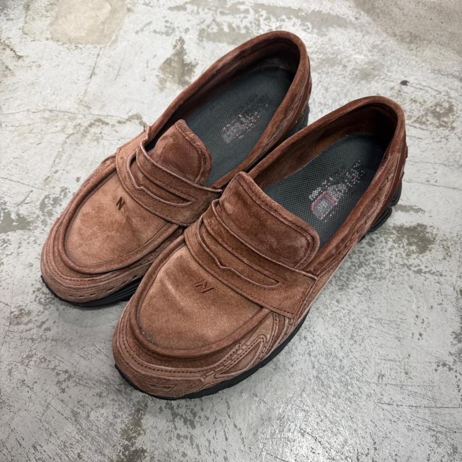 New Balance（ニューバランス） 1906L ローファー U1906LNS ブラウン