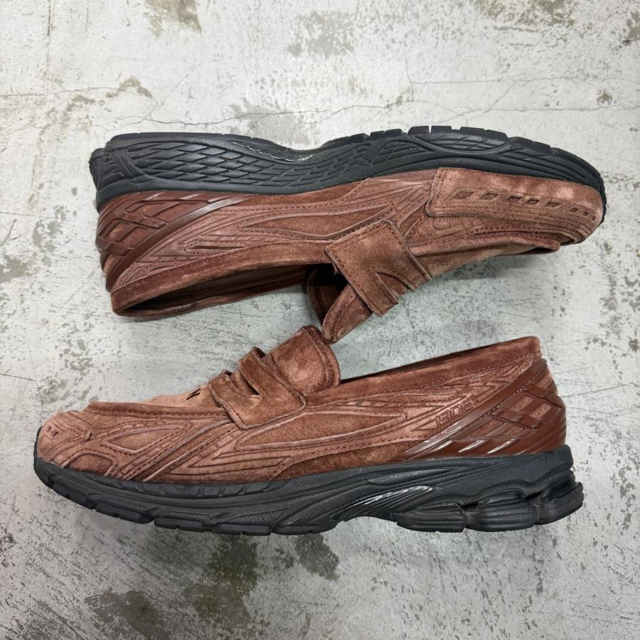 New Balance（ニューバランス） 1906L ローファー U1906LNS ブラウン