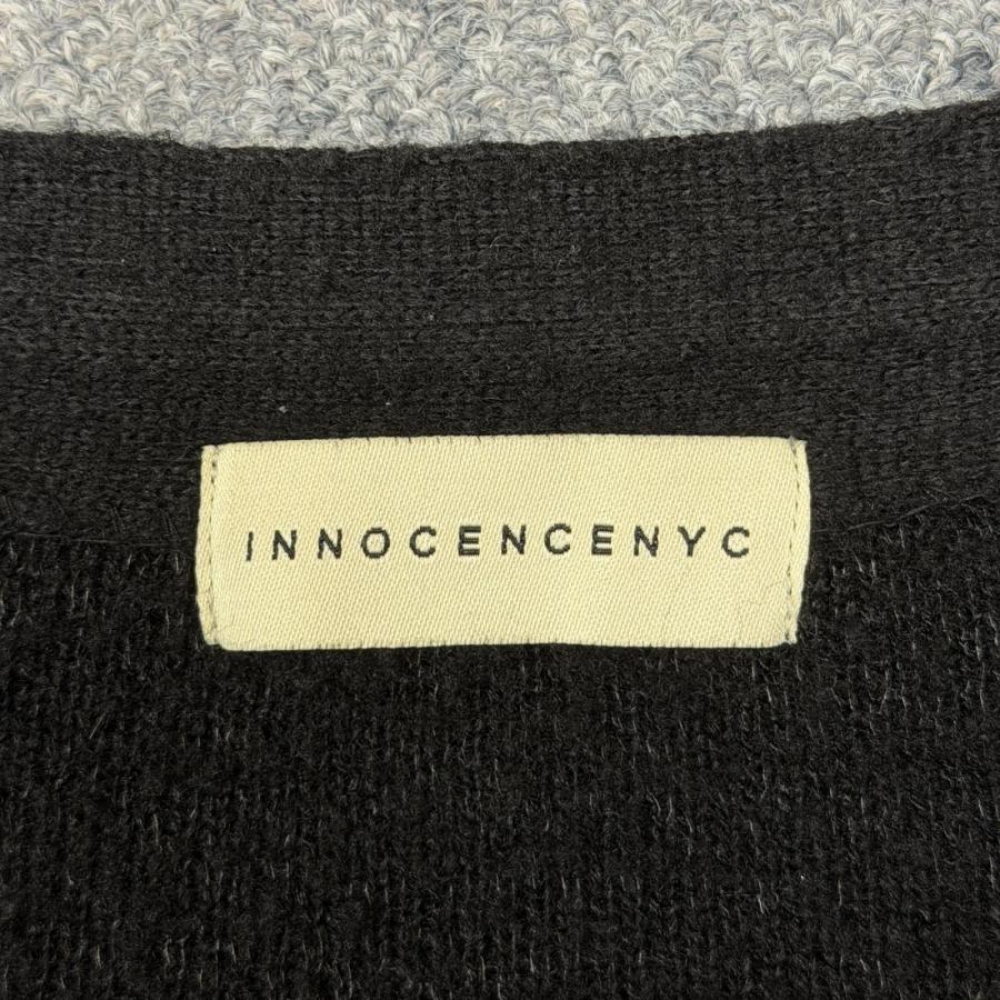 INOCENCE イノセンス 23SS MOHAIR CARDIGAN モヘヤカーディガン ニット