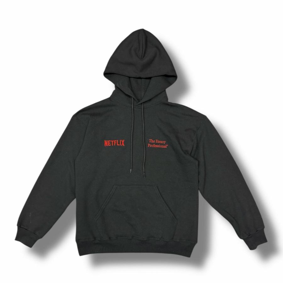 スタイリスト私物 ennoy Netflix スウェット セットアップM ennoy