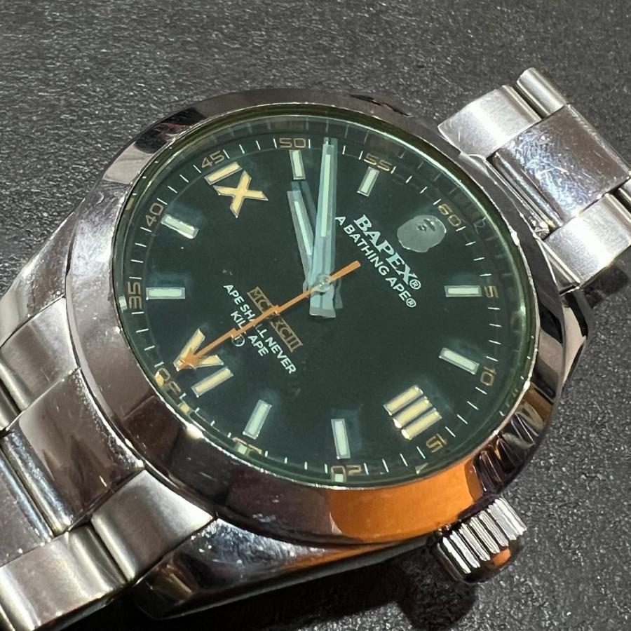 A BATHING APE アベイシングエイプ BAPEX TYPE15 ベイプックス サル