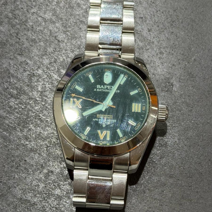 A BATHING APE アベイシングエイプ BAPEX TYPE15 ベイプックス サル
