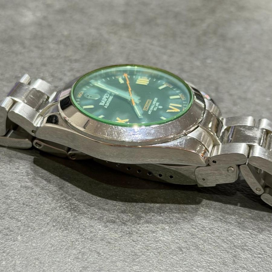 A BATHING APE アベイシングエイプ BAPEX TYPE15 ベイプックス サル