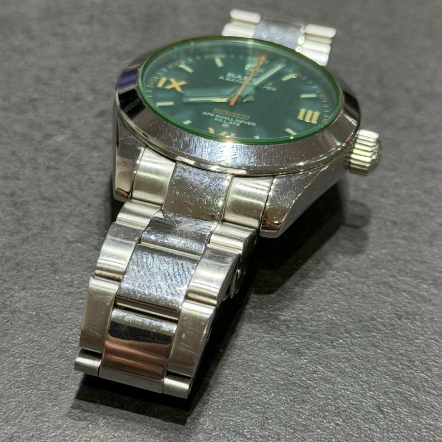 A BATHING APE アベイシングエイプ BAPEX TYPE15 ベイプックス サル