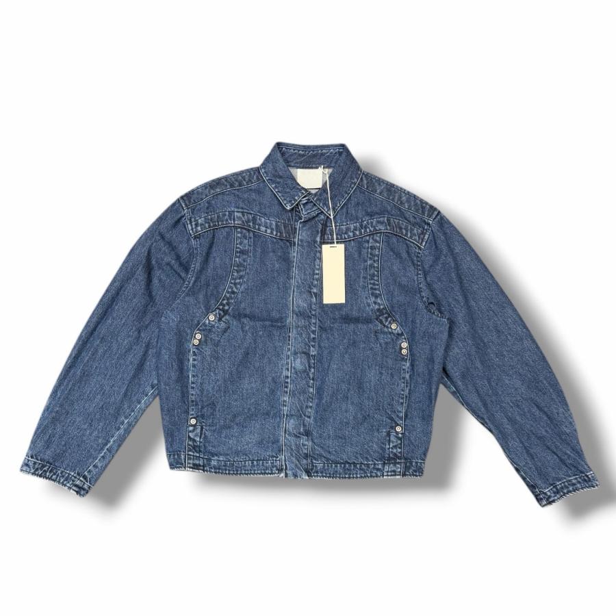 未使用品 JIAN YE ジェンイェ 25SS BANYONGJIU JKT バンヨンジュ