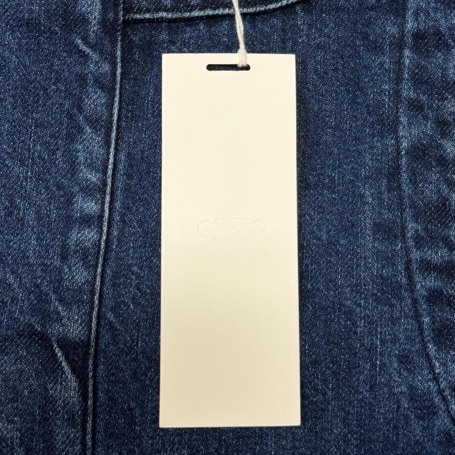未使用品 JIAN YE ジェンイェ 25SS BANYONGJIU JKT バンヨンジュ 