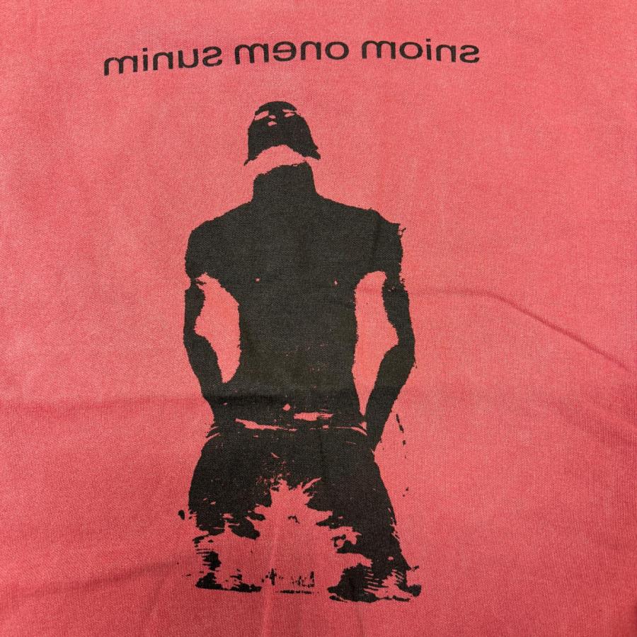 MINUS マイナス BOOTLEG CREW SWEAT ブートレグクルーネックスウェット