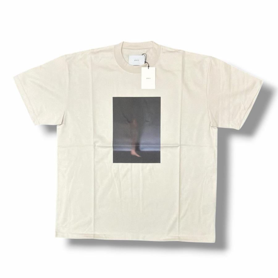 stein(ssstein) シュタイン PRINT TEE(MERCERISED COTTON)-IMAGINE