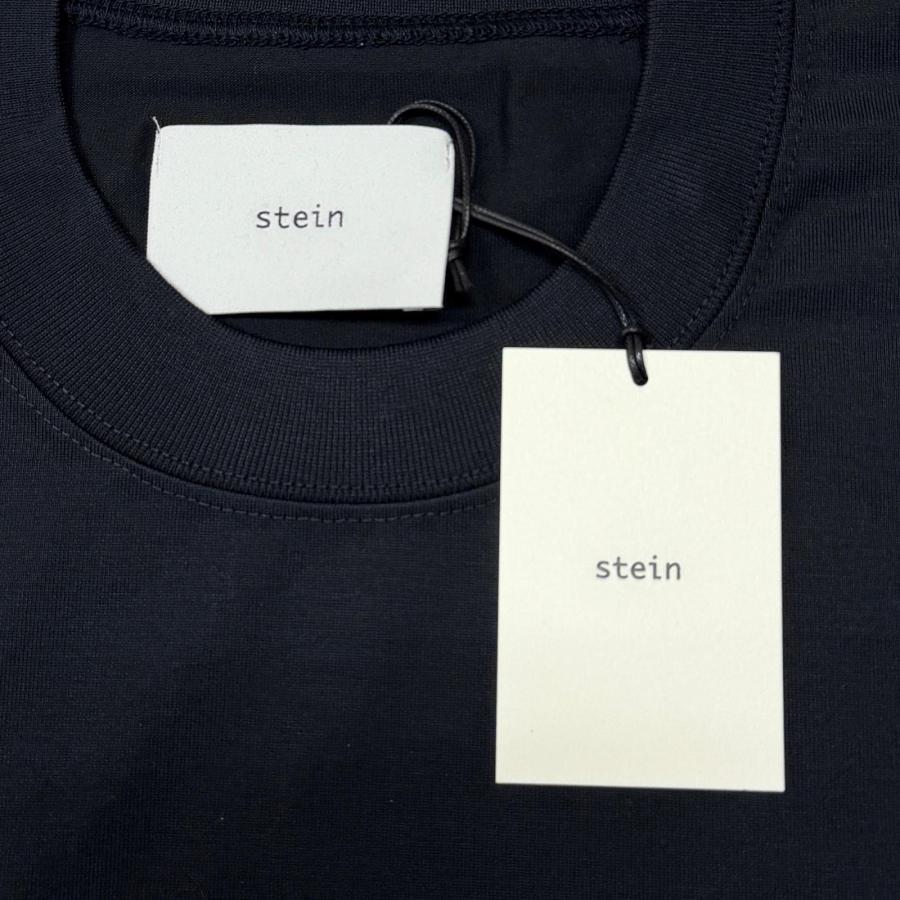 未使用品 stein(ssstein) シュタイン PRINT TEE(SUPERIOR PIMA