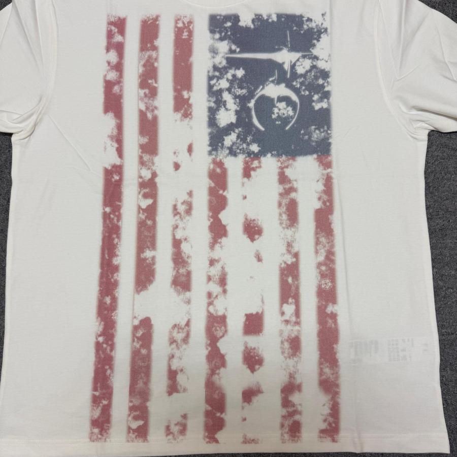 THUG CLUB サグクラブ 25SS 星条旗長袖Tシャツ カットソー ロンT