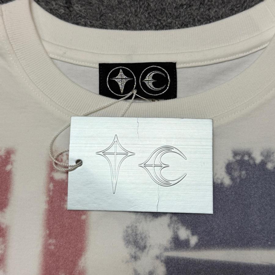 未使用品 THUG CLUB サグクラブ Old Glory T-Shirt オールドグローリー