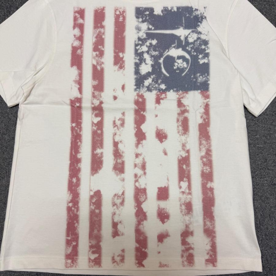 未使用品 THUG CLUB サグクラブ Old Glory T-Shirt オールドグローリー