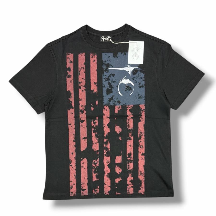 未使用品 THUG CLUB サグクラブ Old Glory T-Shirt オールドグローリー