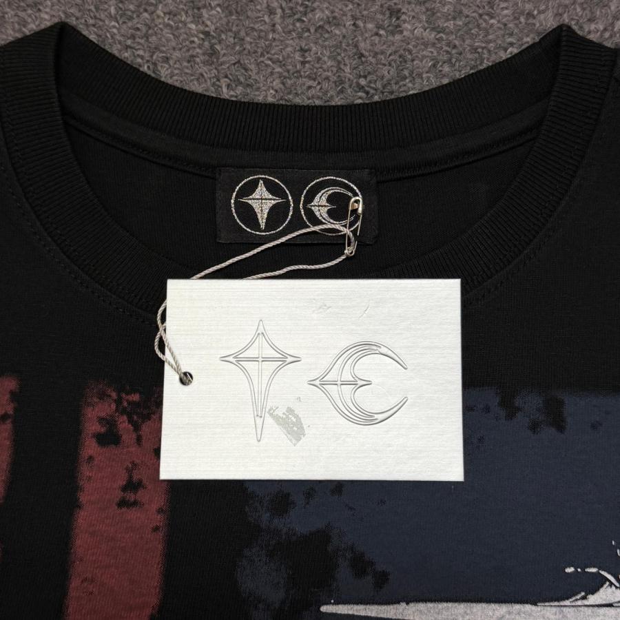 未使用品 THUG CLUB サグクラブ Old Glory T-Shirt オールドグローリー