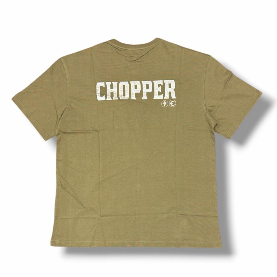 未使用品 THUG CLUB サグクラブ Chopper Icon T-Shirt チョッパー
