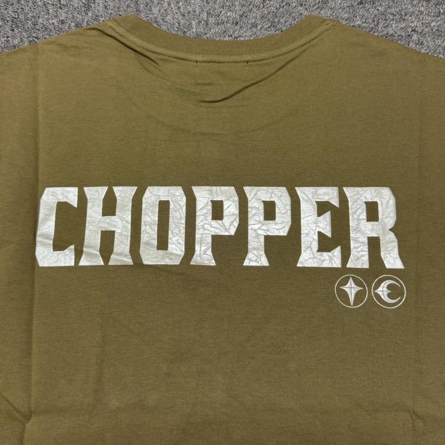 未使用品 THUG CLUB サグクラブ Chopper Icon T-Shirt チョッパー