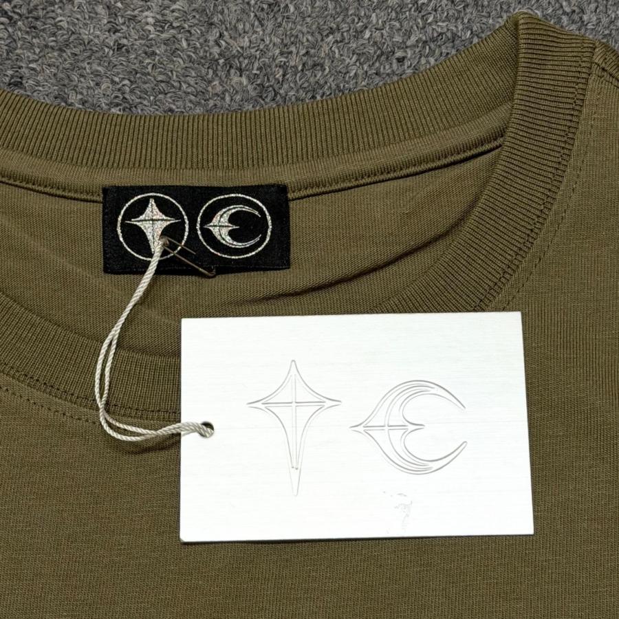 未使用品 THUG CLUB サグクラブ Chopper Icon T-Shirt チョッパー