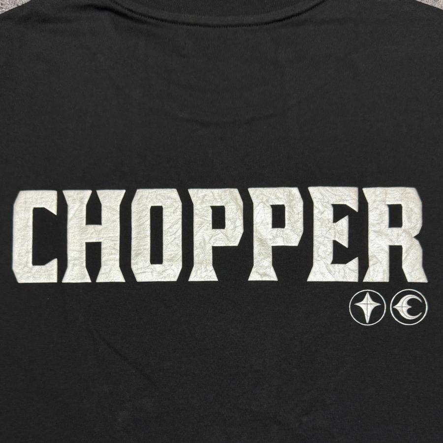 未使用品 THUG CLUB サグクラブ Chopper Icon T-Shirt チョッパー 